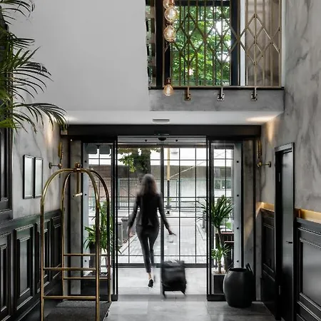 Industrial 1853. Hotel 4*