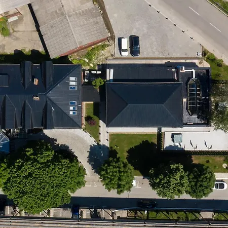 Industrial 1853. Hotel Kragujevac