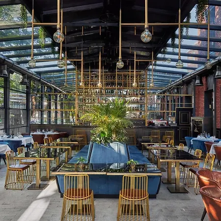Hotel Industrial 1853. 4*