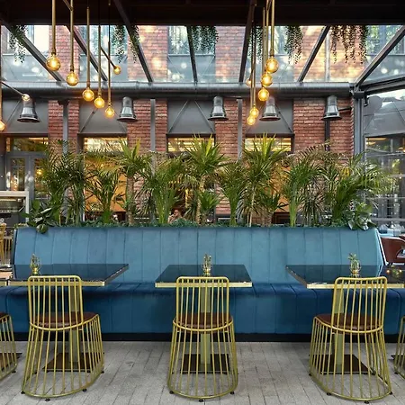 Industrial 1853. Hotel Kragujevac