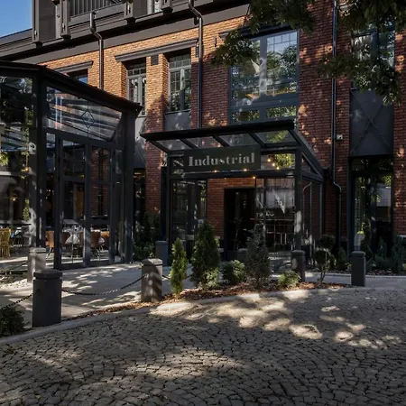 Hotel Industrial 1853. Kragujevac