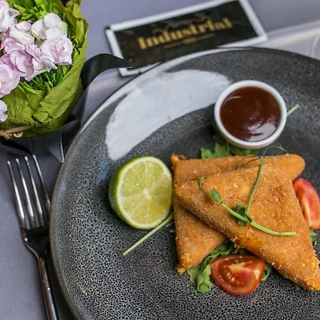 호텔 Industrial 1853.