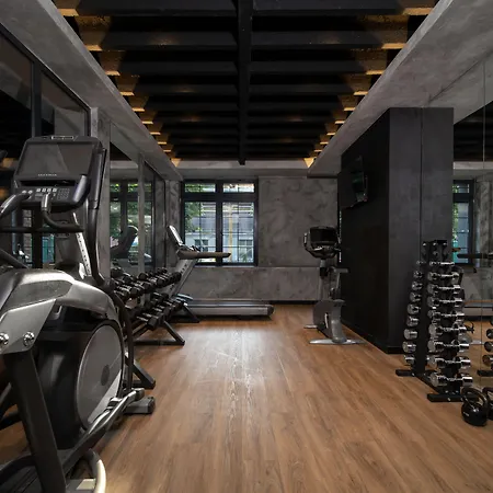 Industrial 1853. Hotel