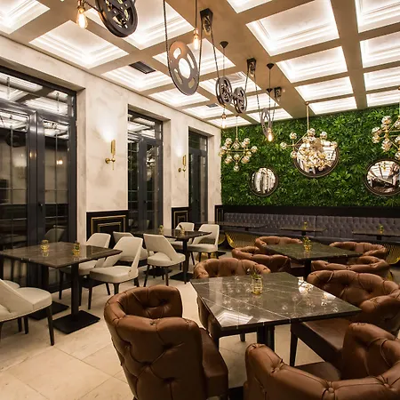 Hotel Industrial 1853. Kragujevac