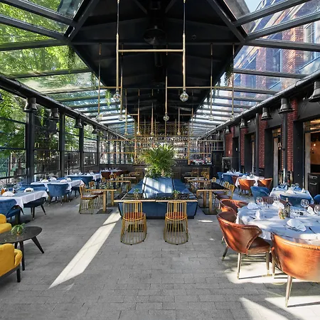 Hotel Industrial 1853. 4*