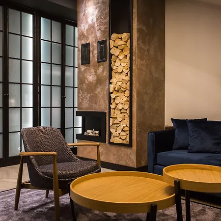 Industrial 1853. Hotel 4*