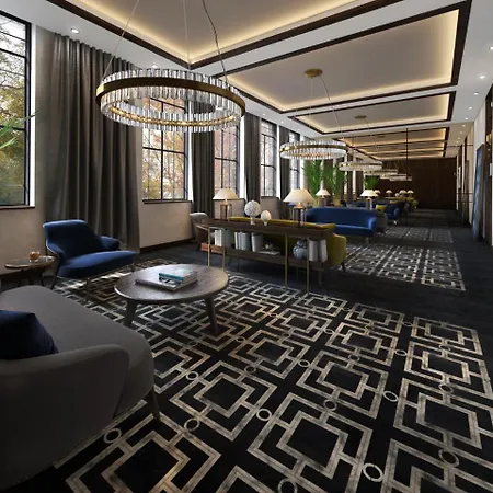 Industrial 1853. Hotel