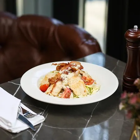 Hotel Industrial 1853.