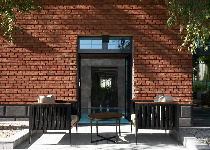 Hotel Industrial 1853.