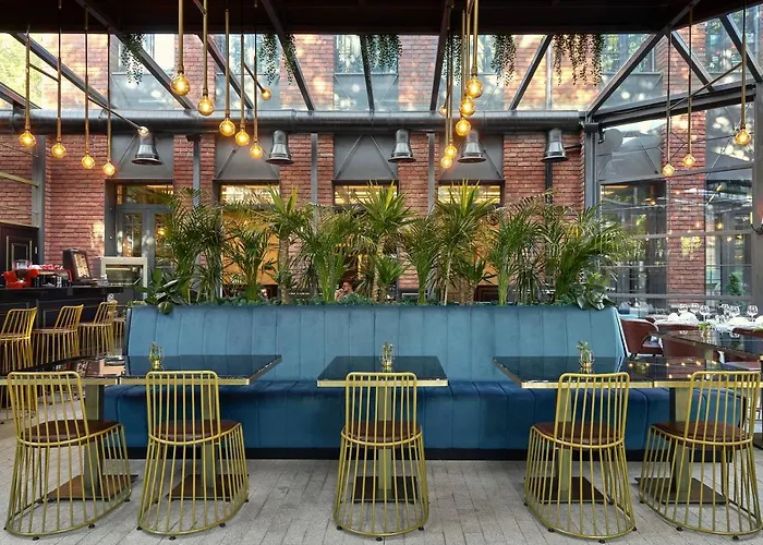 Industrial 1853. Hotel Kragujevac