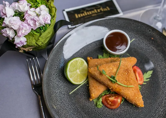 Hotel Industrial 1853.