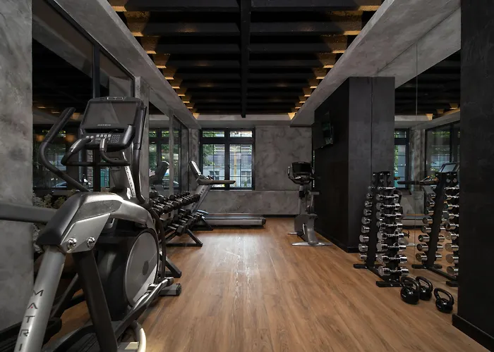 Industrial 1853. Hotel