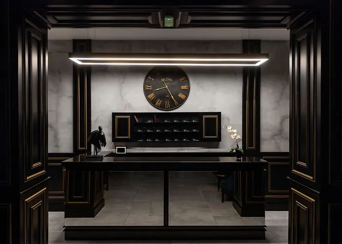 Hotel Industrial 1853. 4*