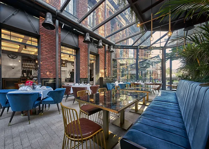 Hotel Industrial 1853.