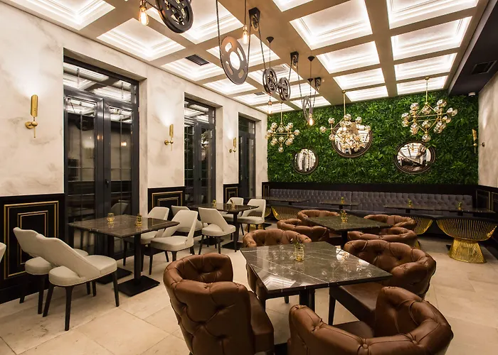 Hotel Industrial 1853. Kragujevac