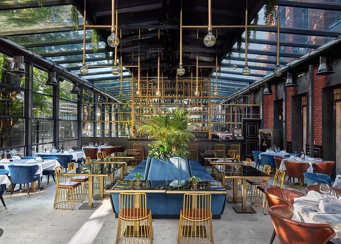 Hotel Industrial 1853. Kragujevac