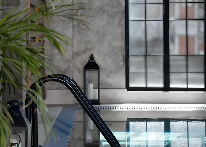 Industrial 1853. Hotel Kragujevac