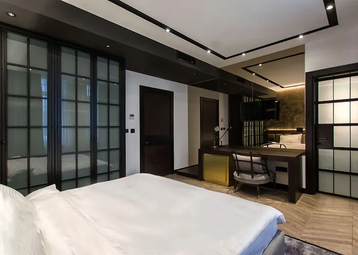 Hotel Industrial 1853. Kragujevac