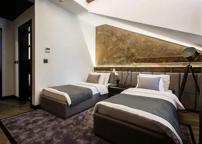 Industrial 1853. Hotel