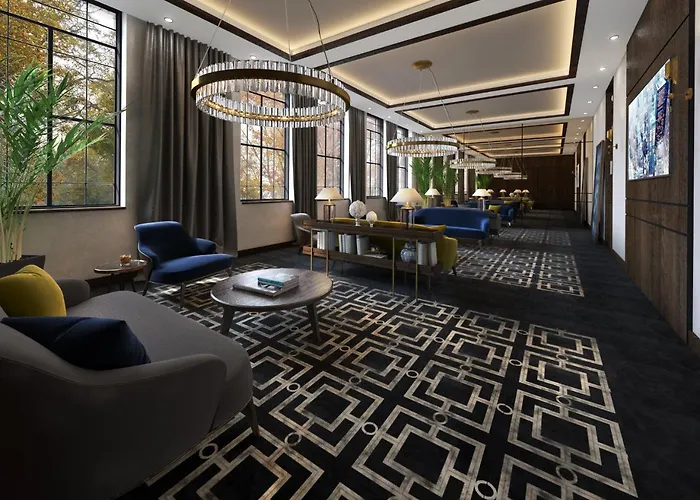 Industrial 1853. Hotel