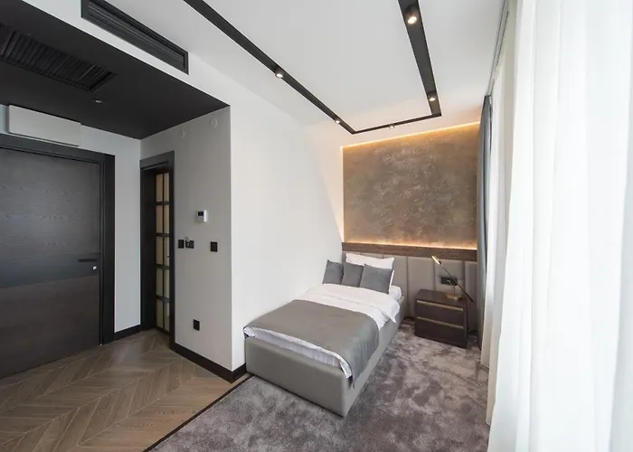 Industrial 1853. Hotel Kragujevac