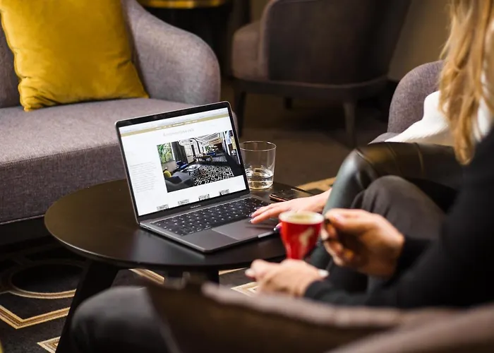 Hotel Industrial 1853. 4*